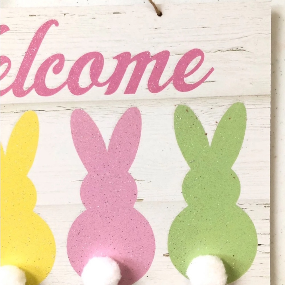 Farmhouse Easter Decor - Picture 3 of 5